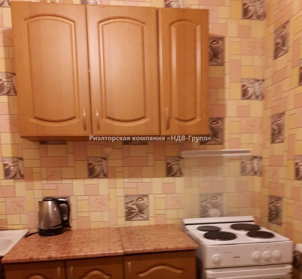 1 комн. квартира, Автобусная ул., 8а
