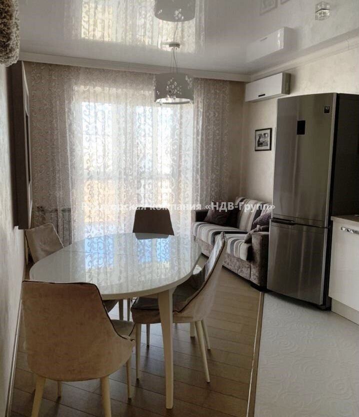 2 комн. квартира, Шеронова ул., 115