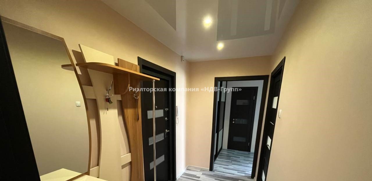 2 комн. квартира, Сысоева ул., 19