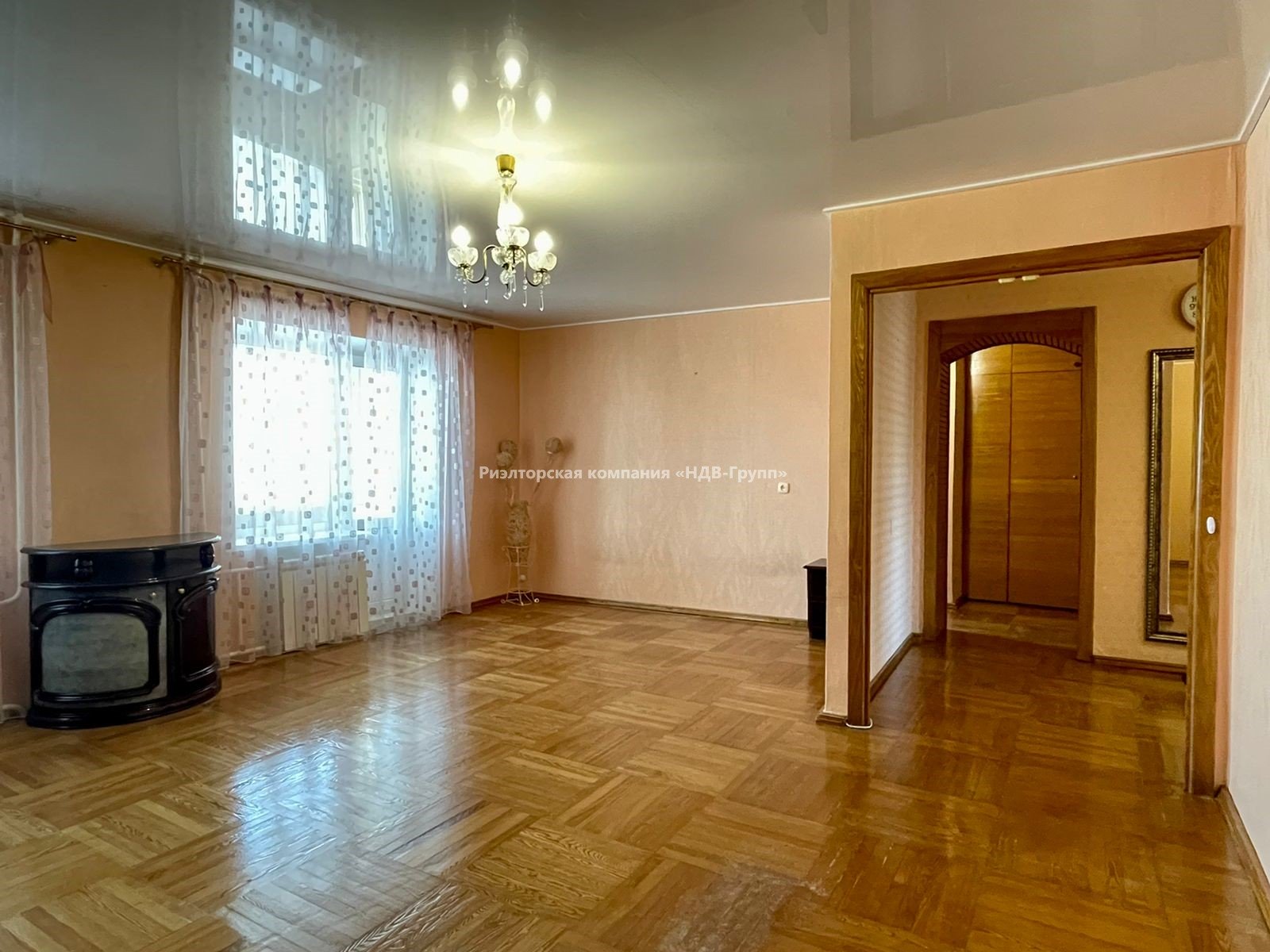 3 комн. квартира, Гоголя ул., 43
