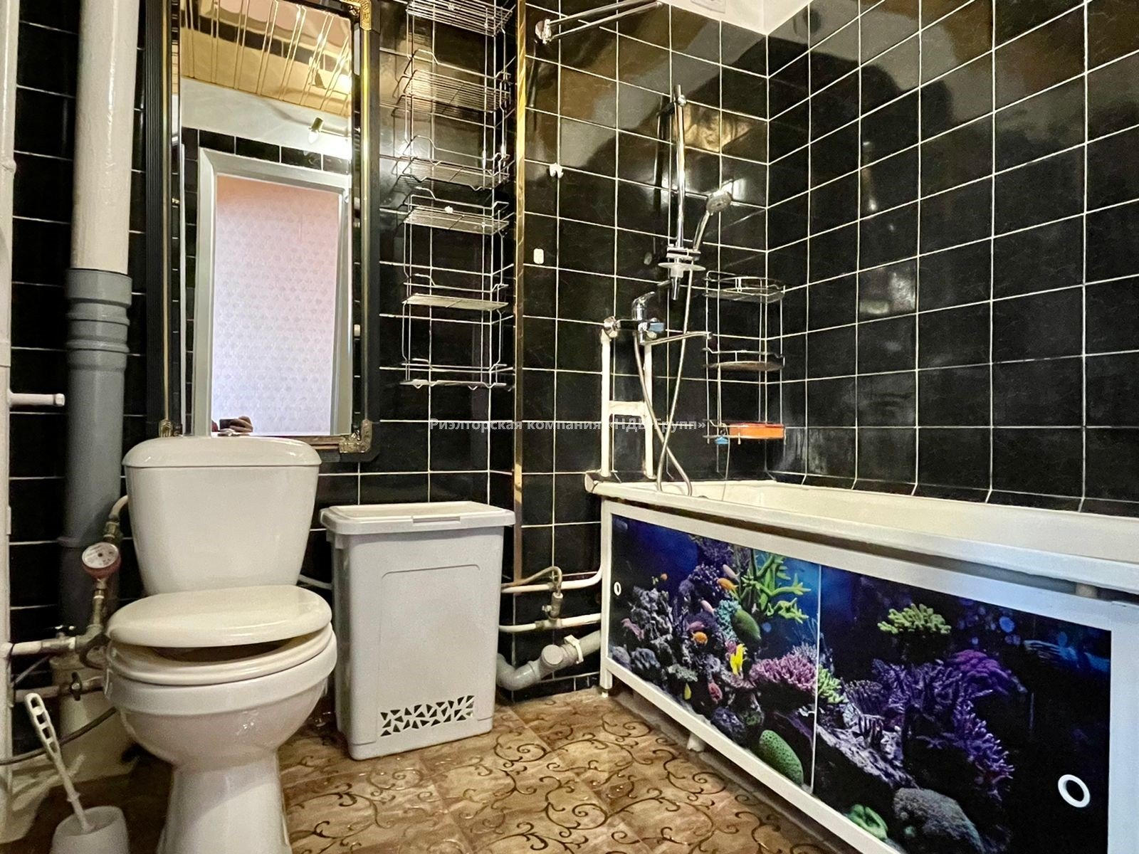 3 комн. квартира, Гоголя ул., 43