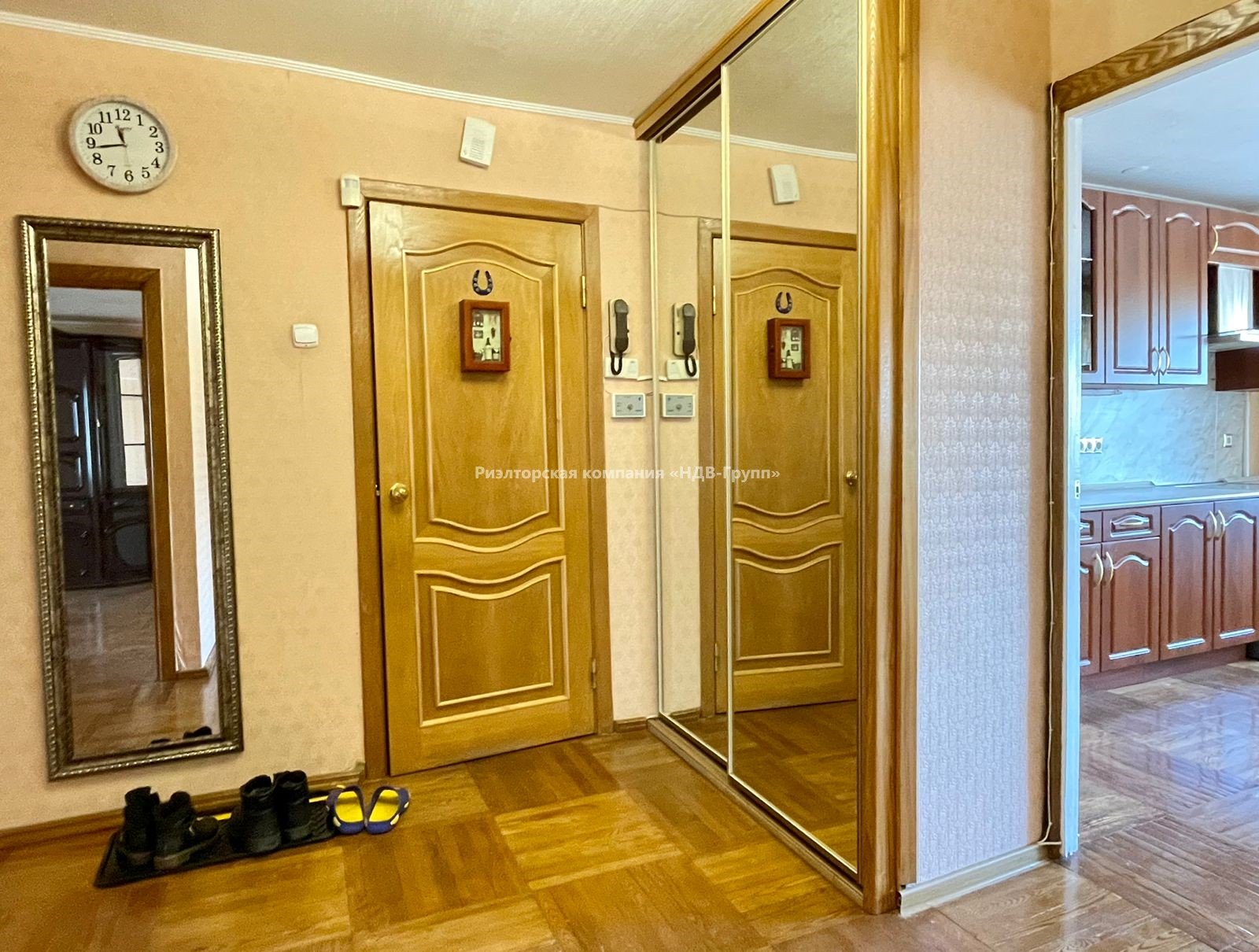 3 комн. квартира, Гоголя ул., 43