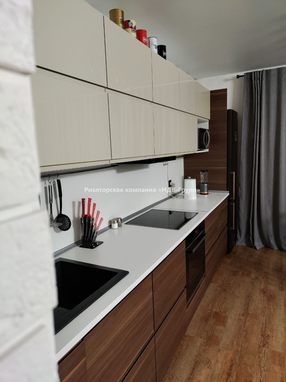 2 комн. квартира, Тургенева ул., 48