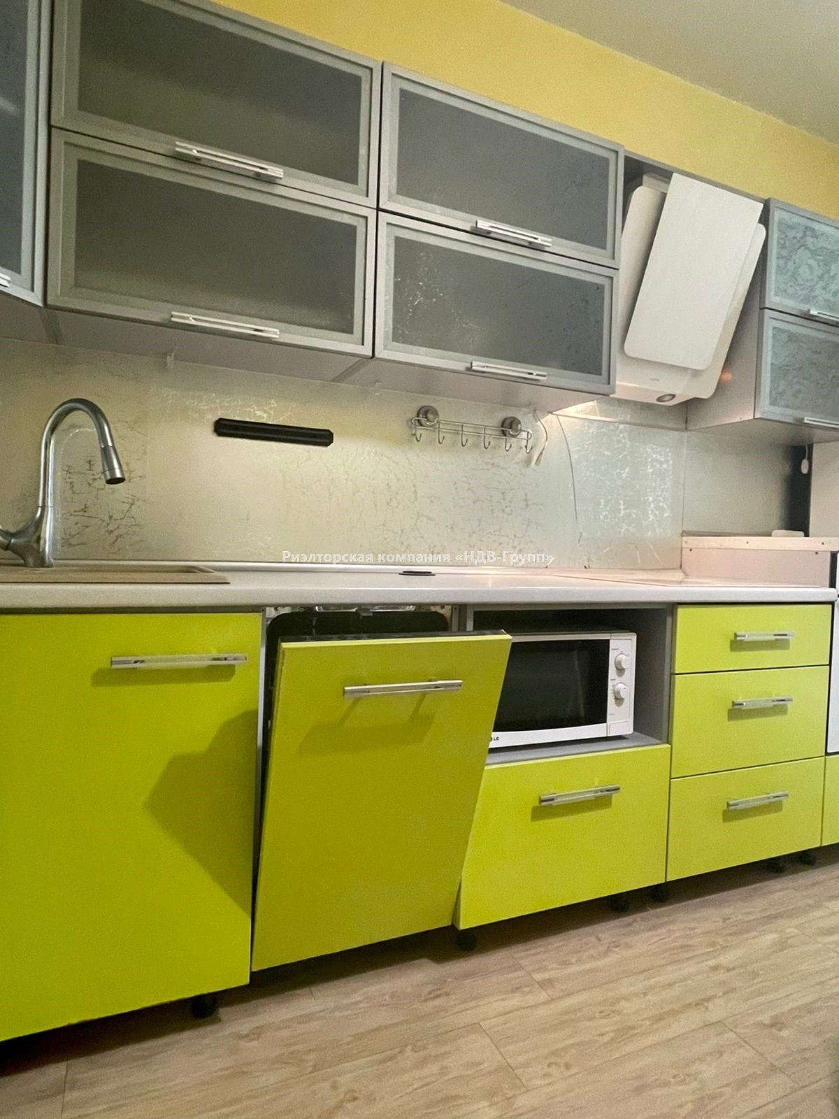 2 комн. квартира, Истомина ул., 22а