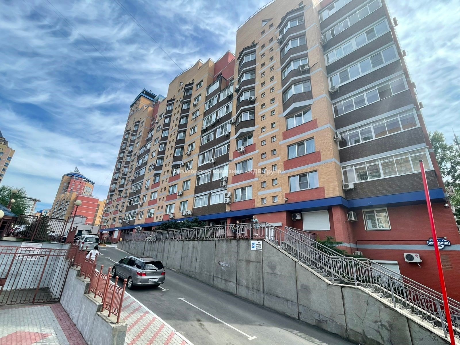 2 комн. квартира, Истомина ул., 22а