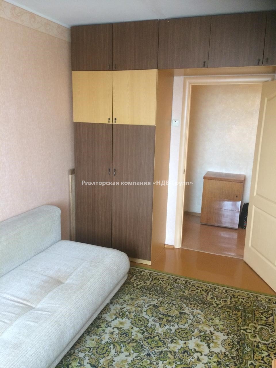 3 комн. квартира, Серышева ул., 72