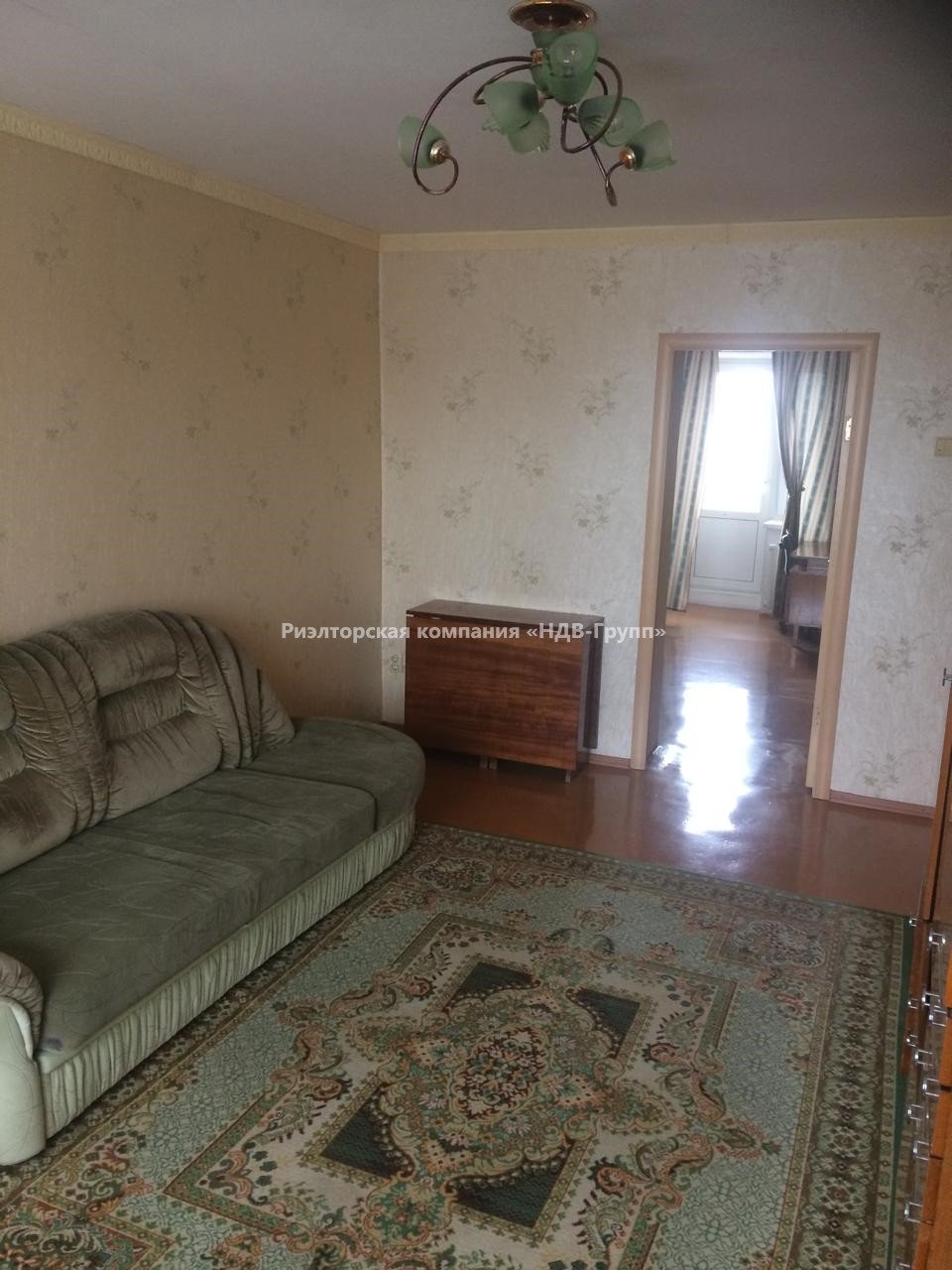 3 комн. квартира, Серышева ул., 72