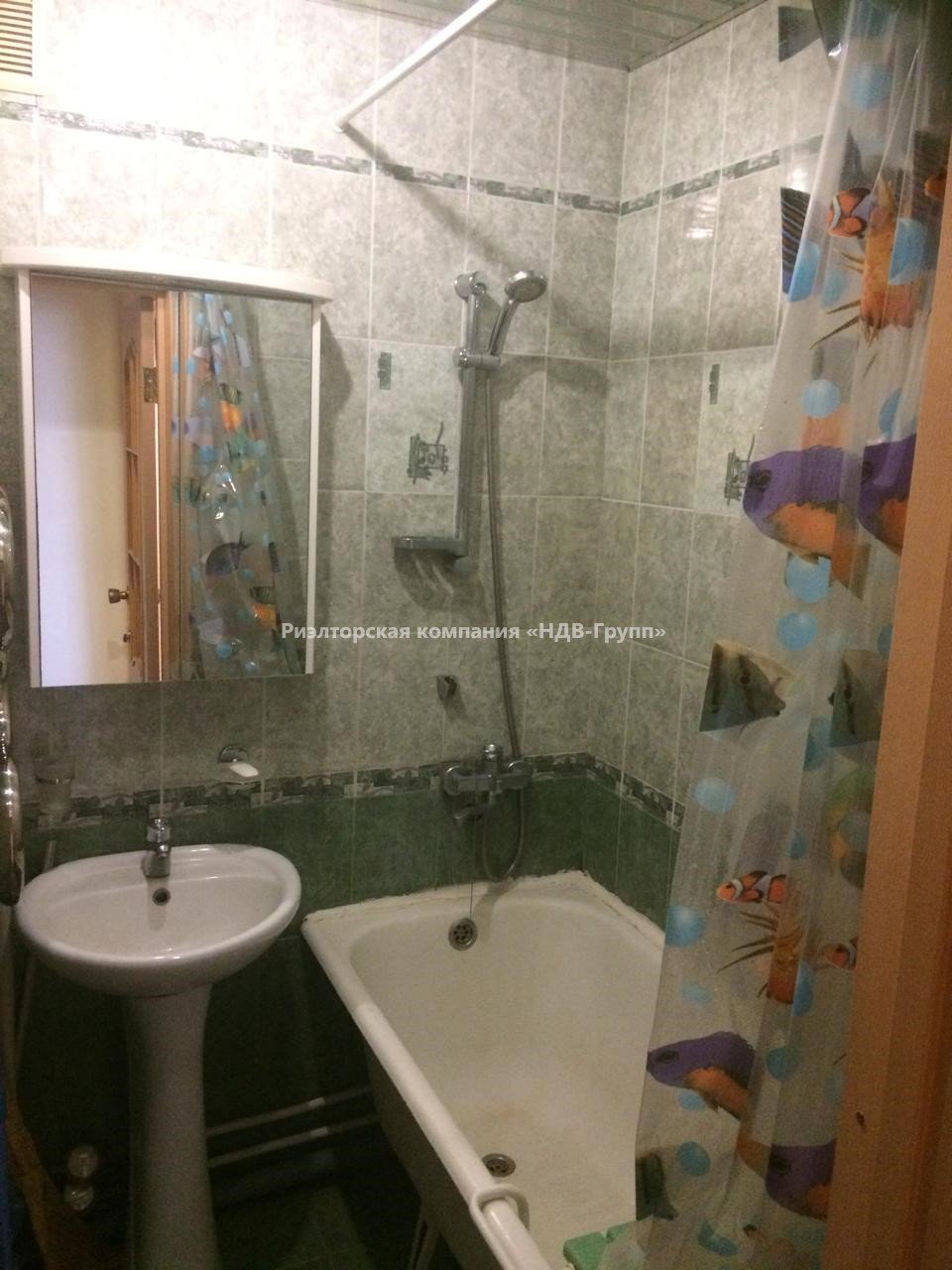 3 комн. квартира, Серышева ул., 72