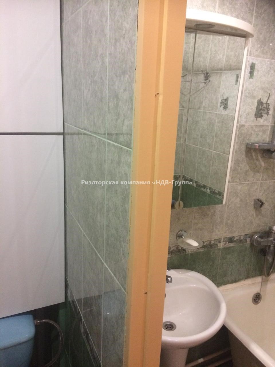 3 комн. квартира, Серышева ул., 72