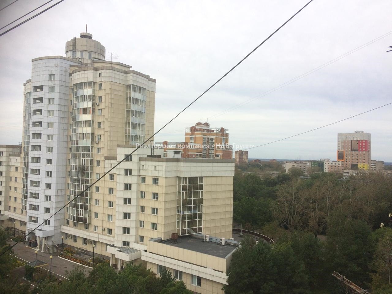 3 комн. квартира, Серышева ул., 72