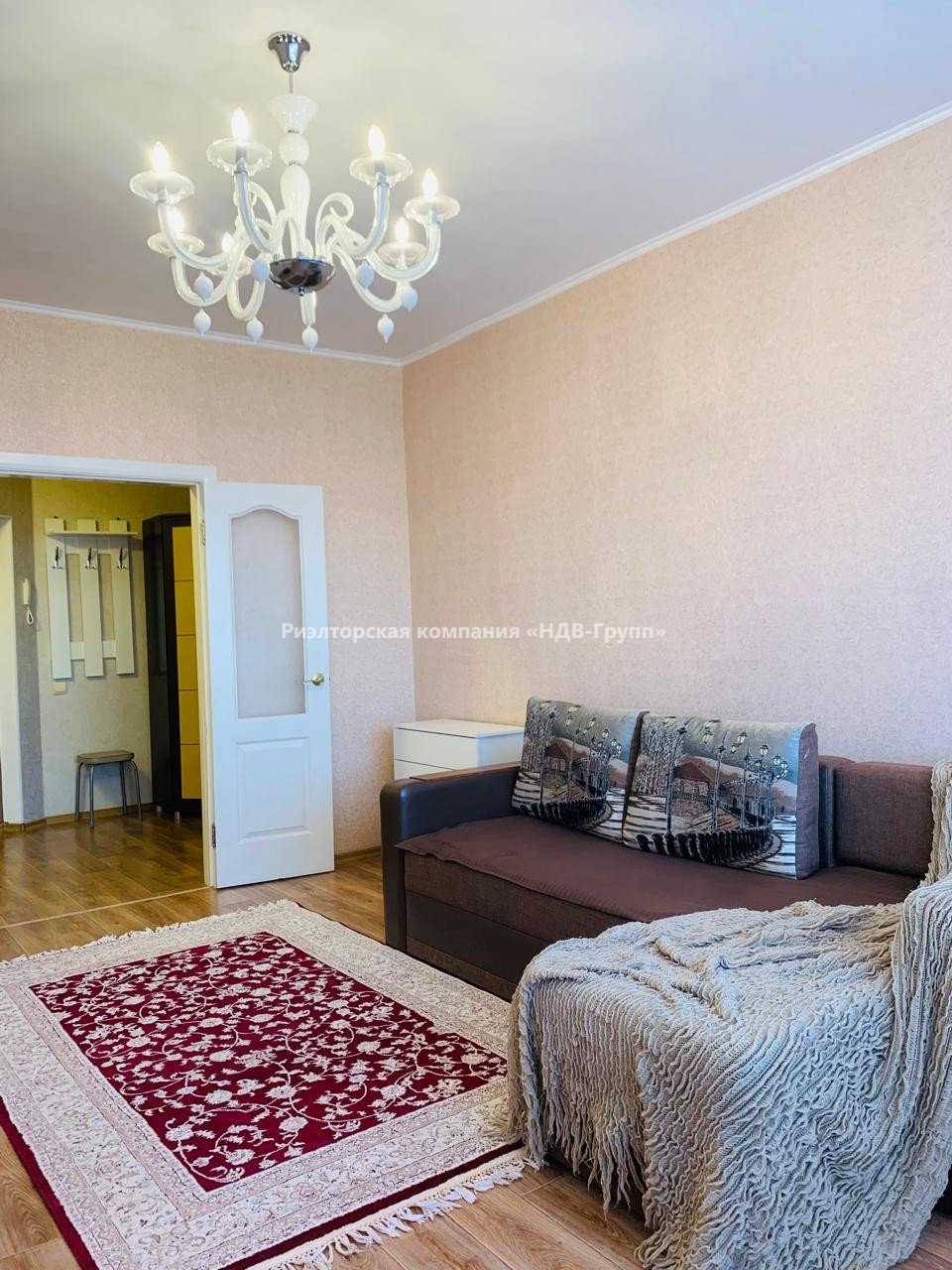1 комн. квартира, Советская ул., 10/1к1