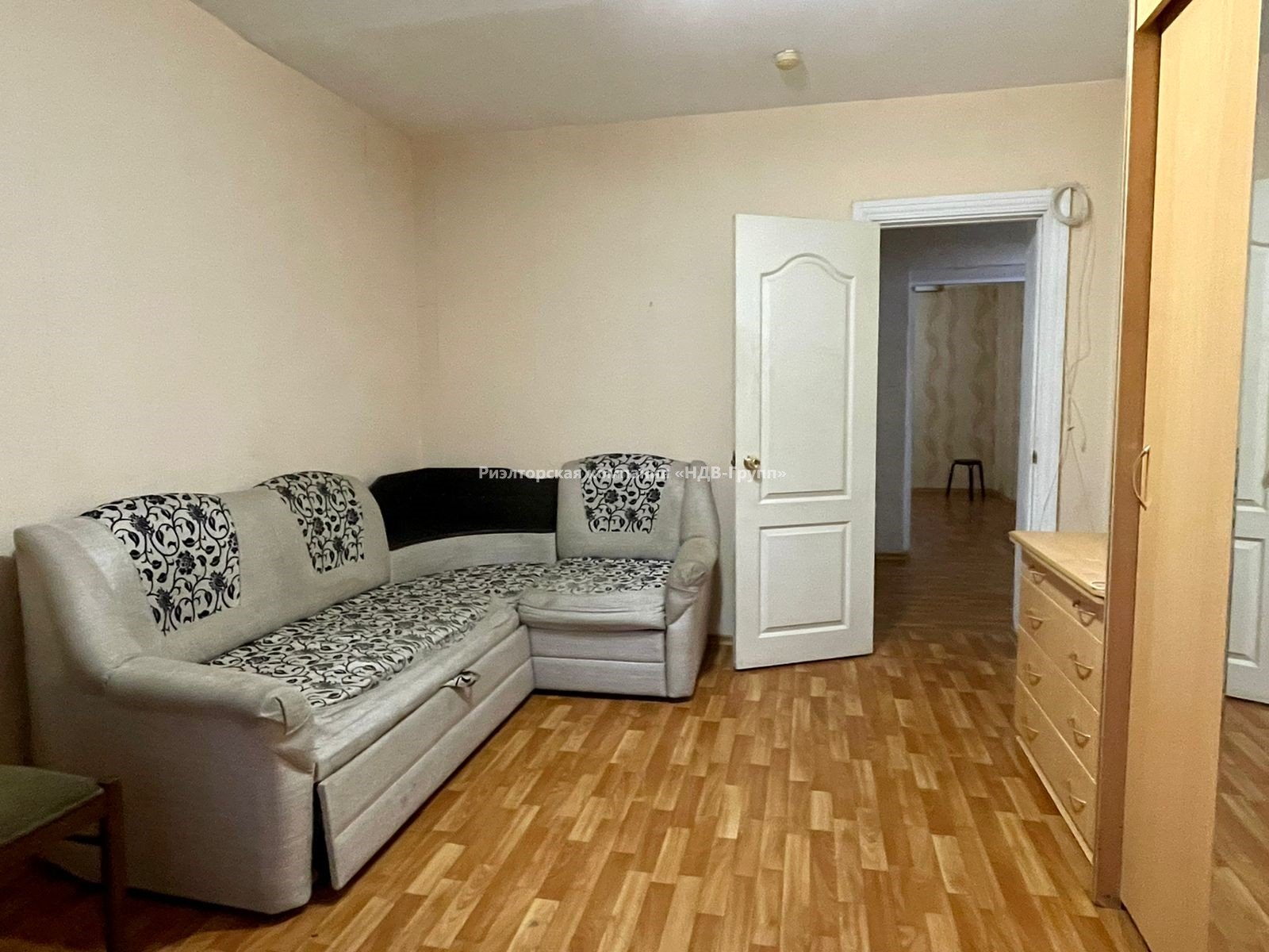 2 комн. квартира, Большая ул., 105