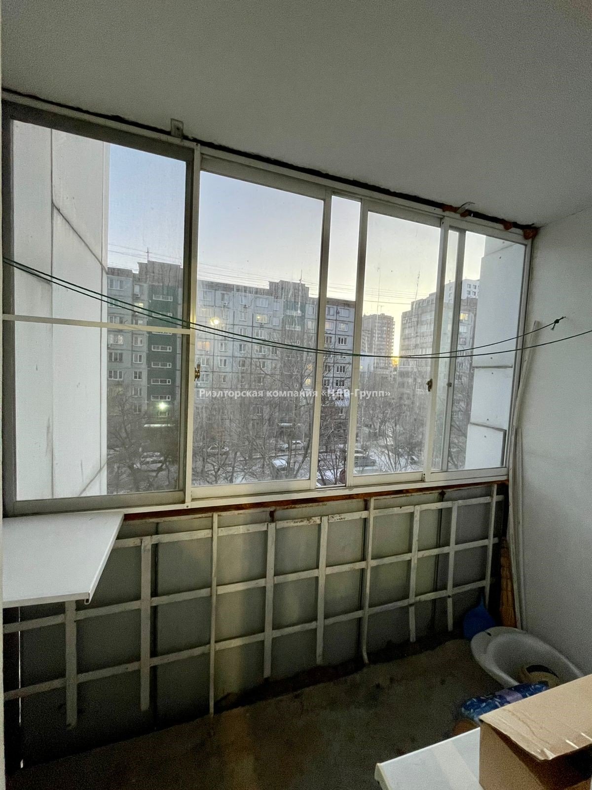 2 комн. квартира, Большая ул., 105
