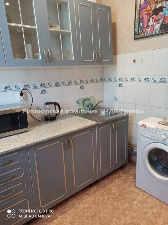 1 комн. квартира, Дикопольцева ул., 30