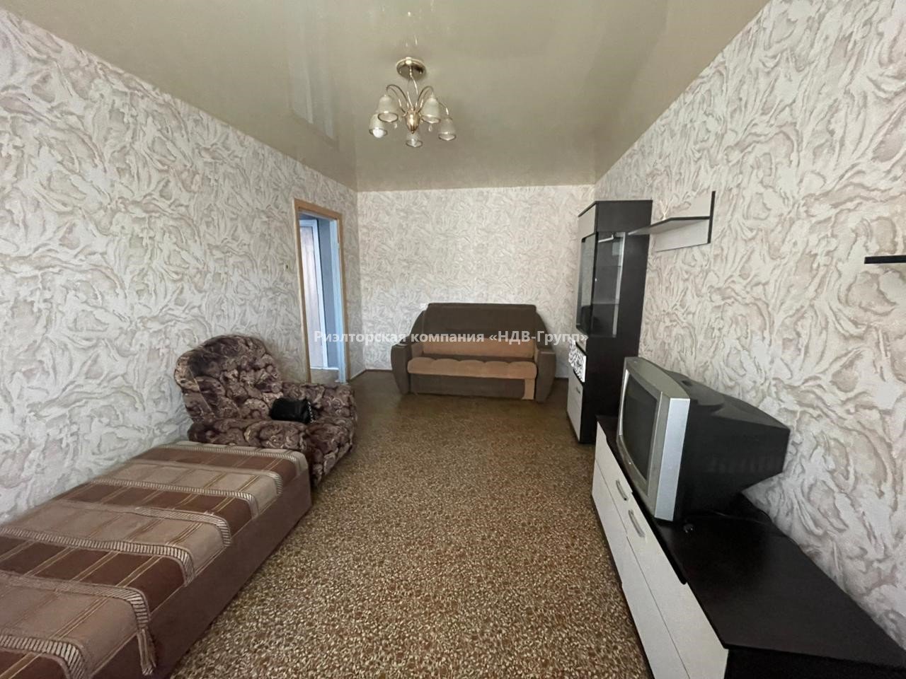1 комн. квартира, Малиновского ул., 42