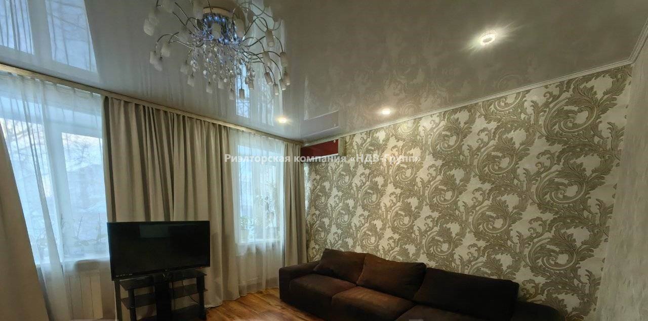 2 комн. квартира, Пушкина ул., 19