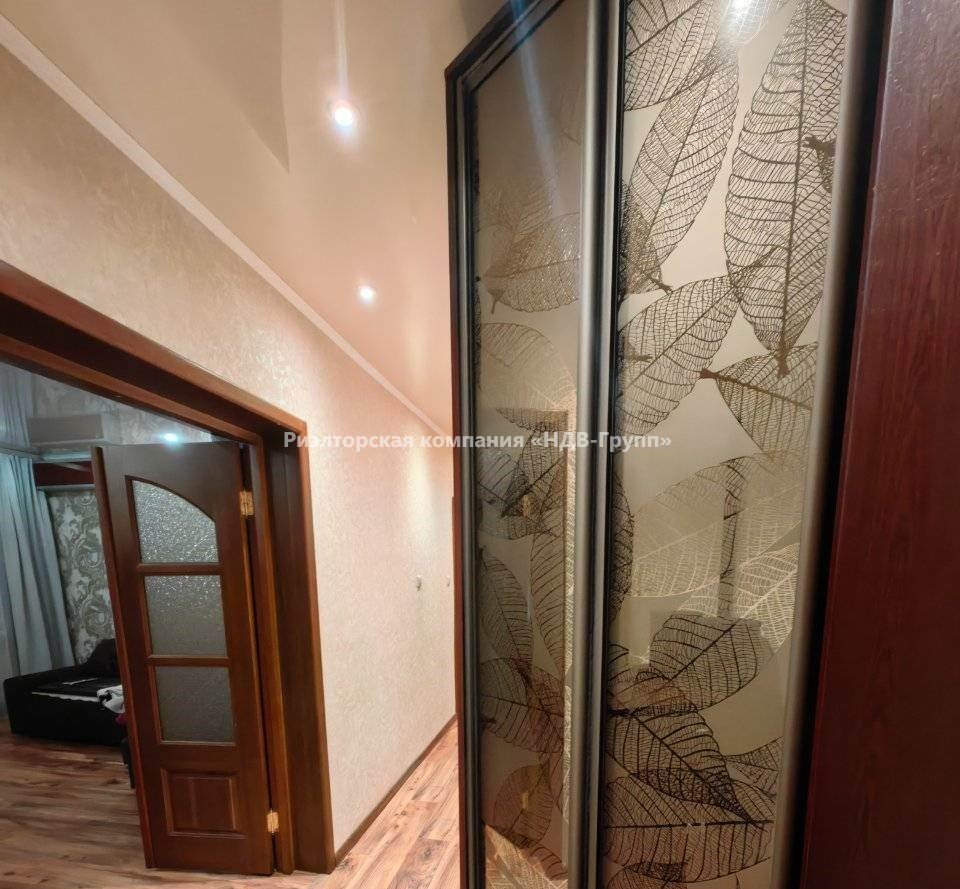2 комн. квартира, Пушкина ул., 19