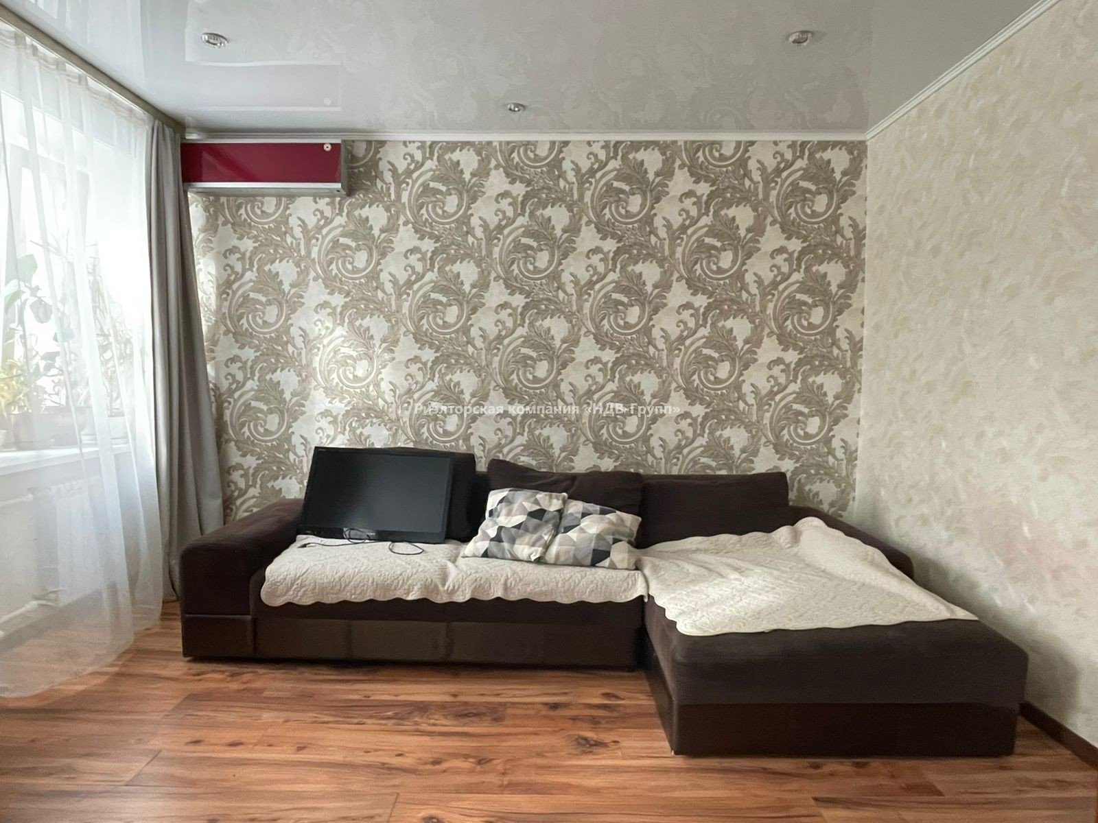 2 комн. квартира, Пушкина ул., 19