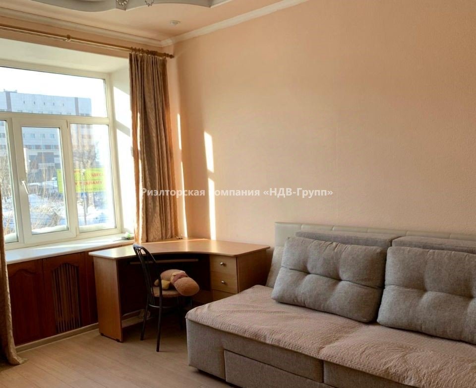 2 комн. квартира, Серышева ул., 88