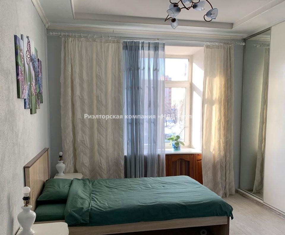 2 комн. квартира, Серышева ул., 88