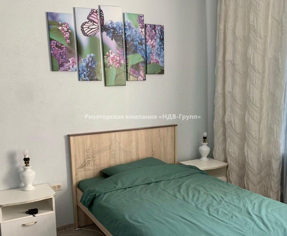 2 комн. квартира, Серышева ул., 88