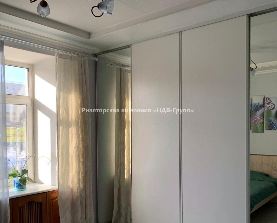 2 комн. квартира, Серышева ул., 88