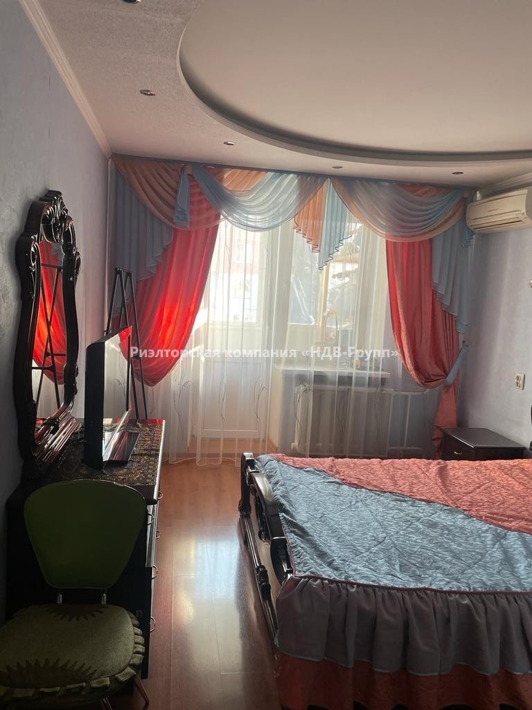 3 комн. квартира, Олега Кошевого ул., 9а
