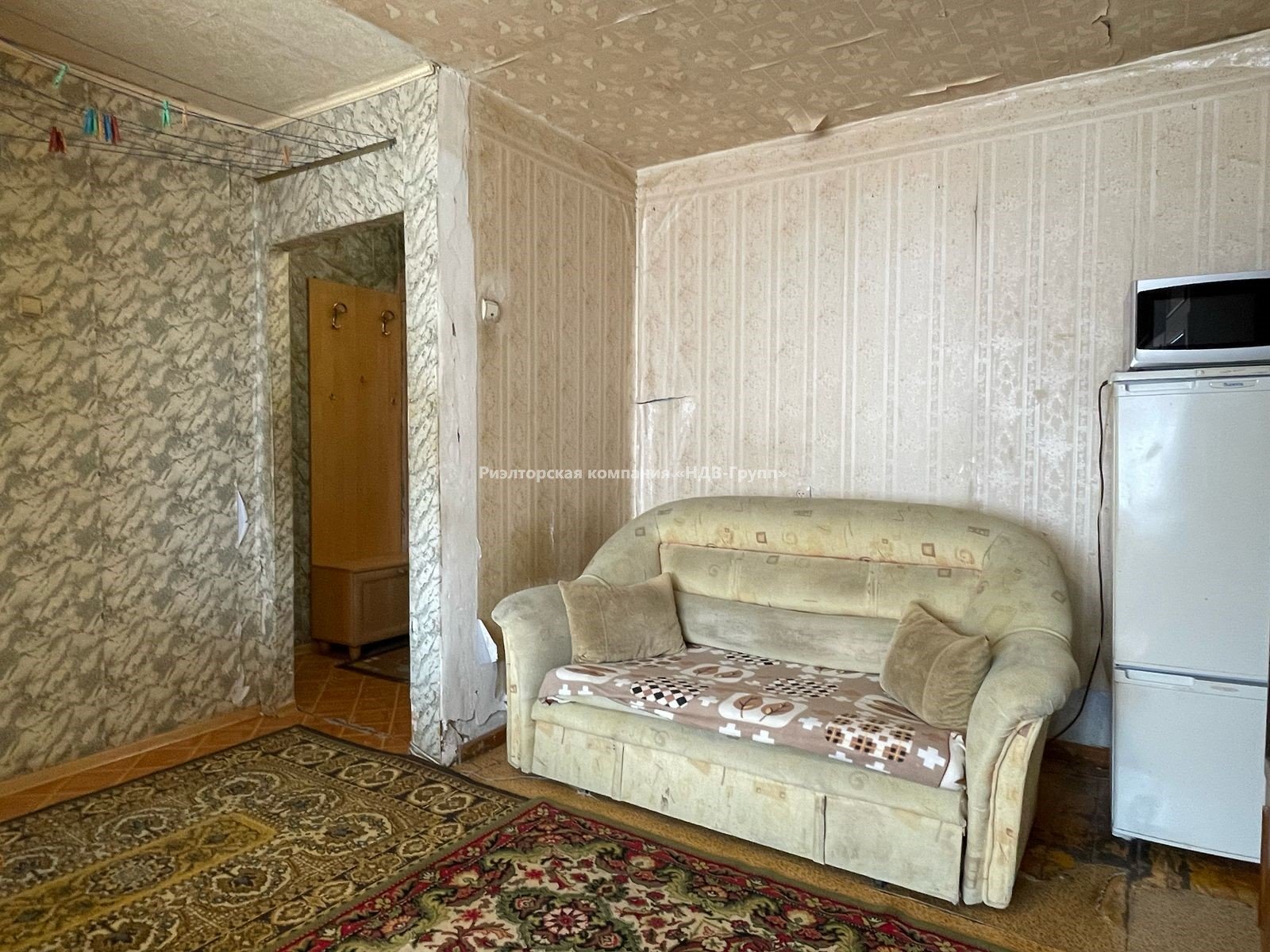 2 комн. квартира, Тихоокеанская ул., 16а