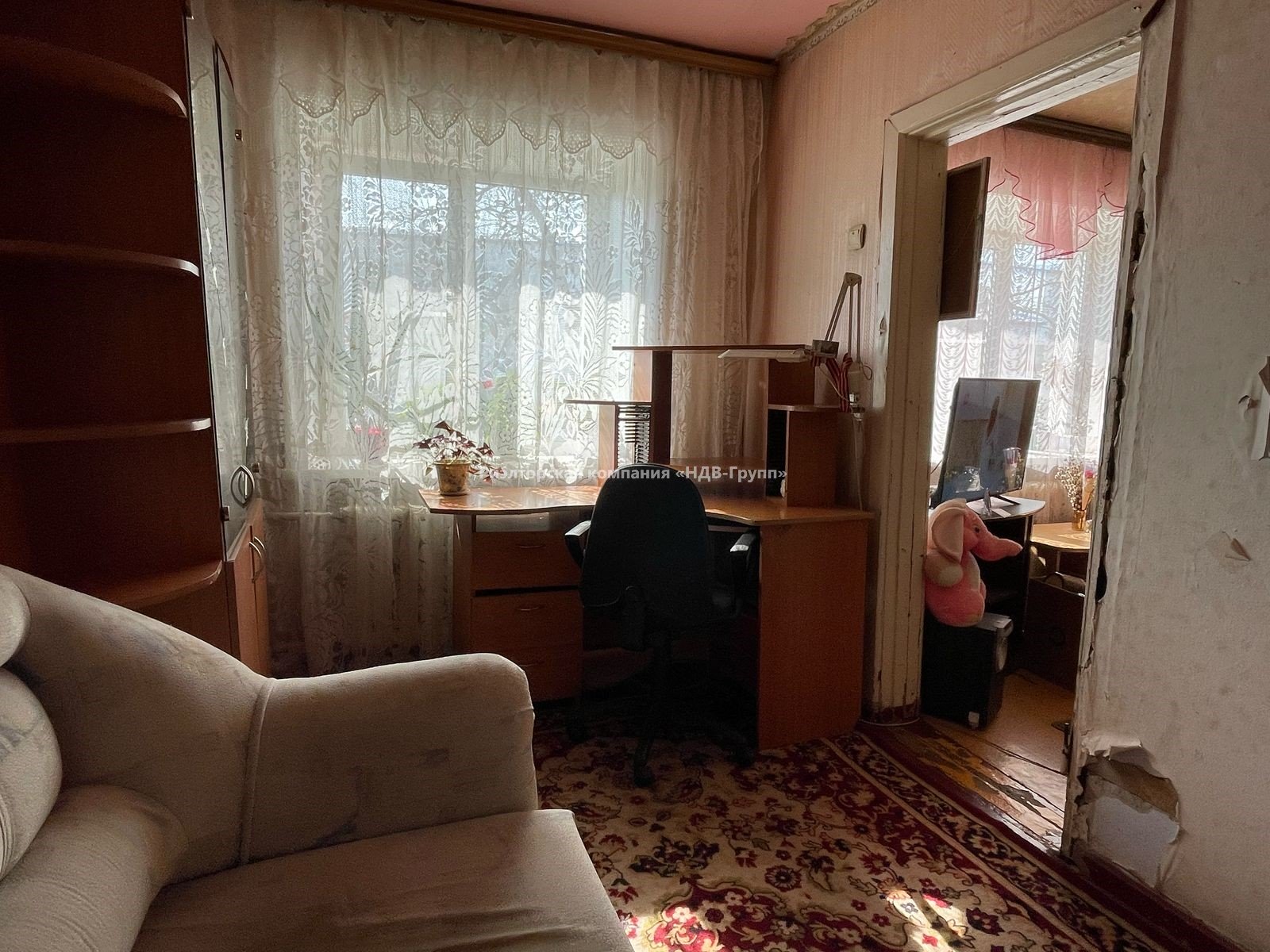 2 комн. квартира, Тихоокеанская ул., 16а