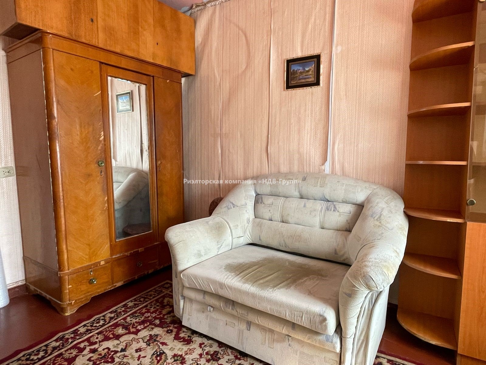 2 комн. квартира, Тихоокеанская ул., 16а