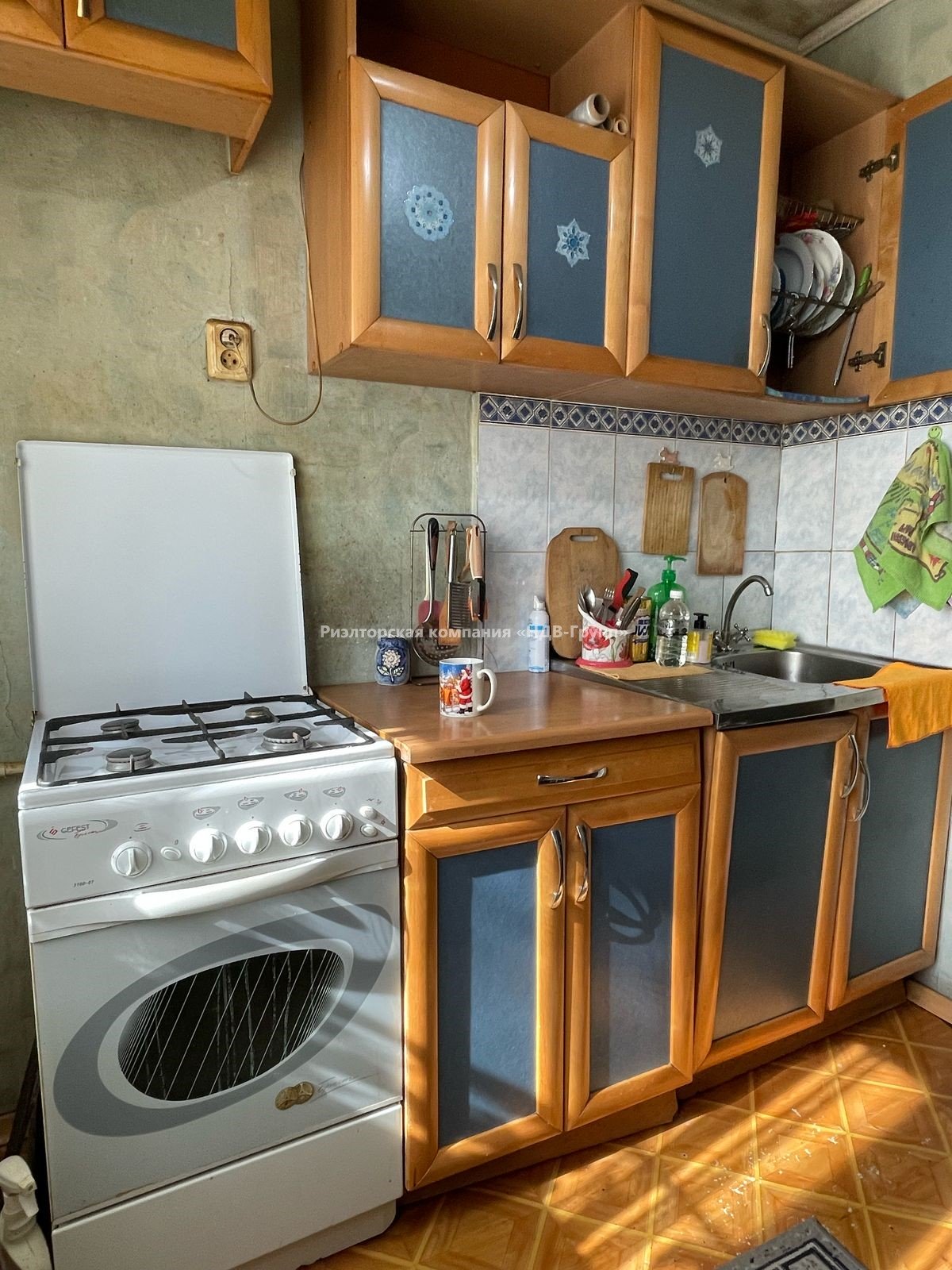 2 комн. квартира, Тихоокеанская ул., 16а