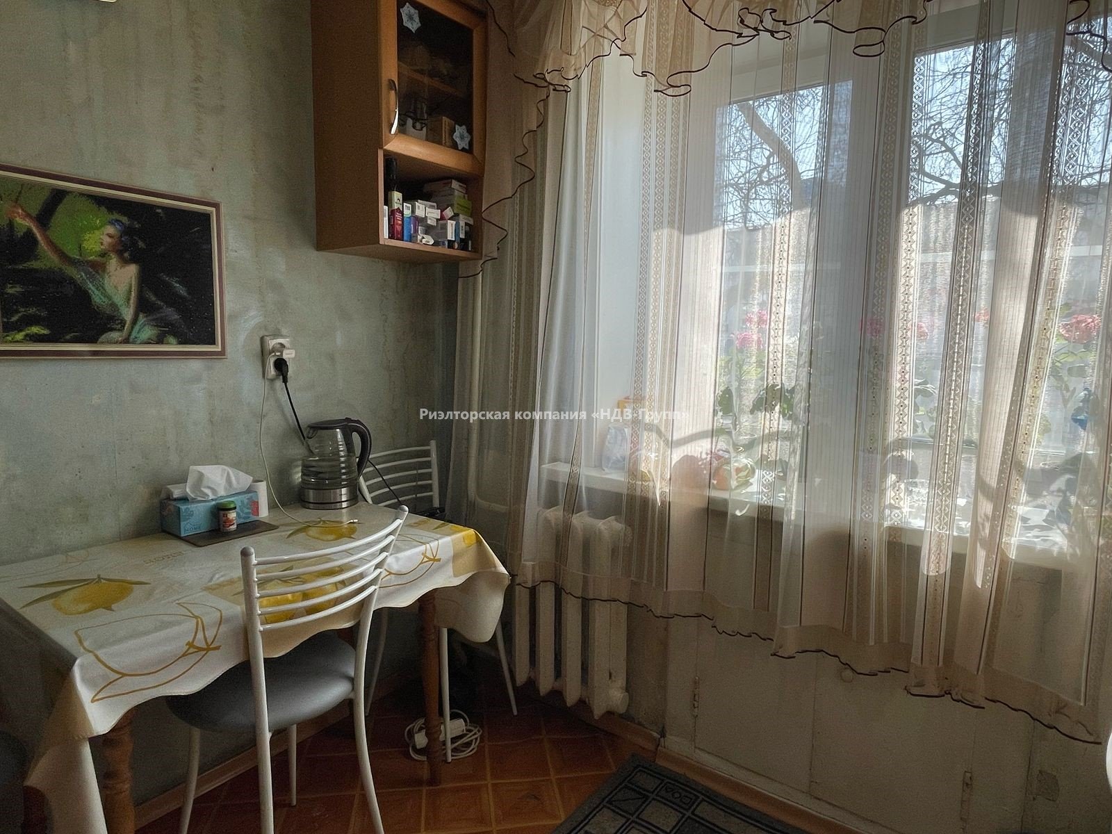 2 комн. квартира, Тихоокеанская ул., 16а