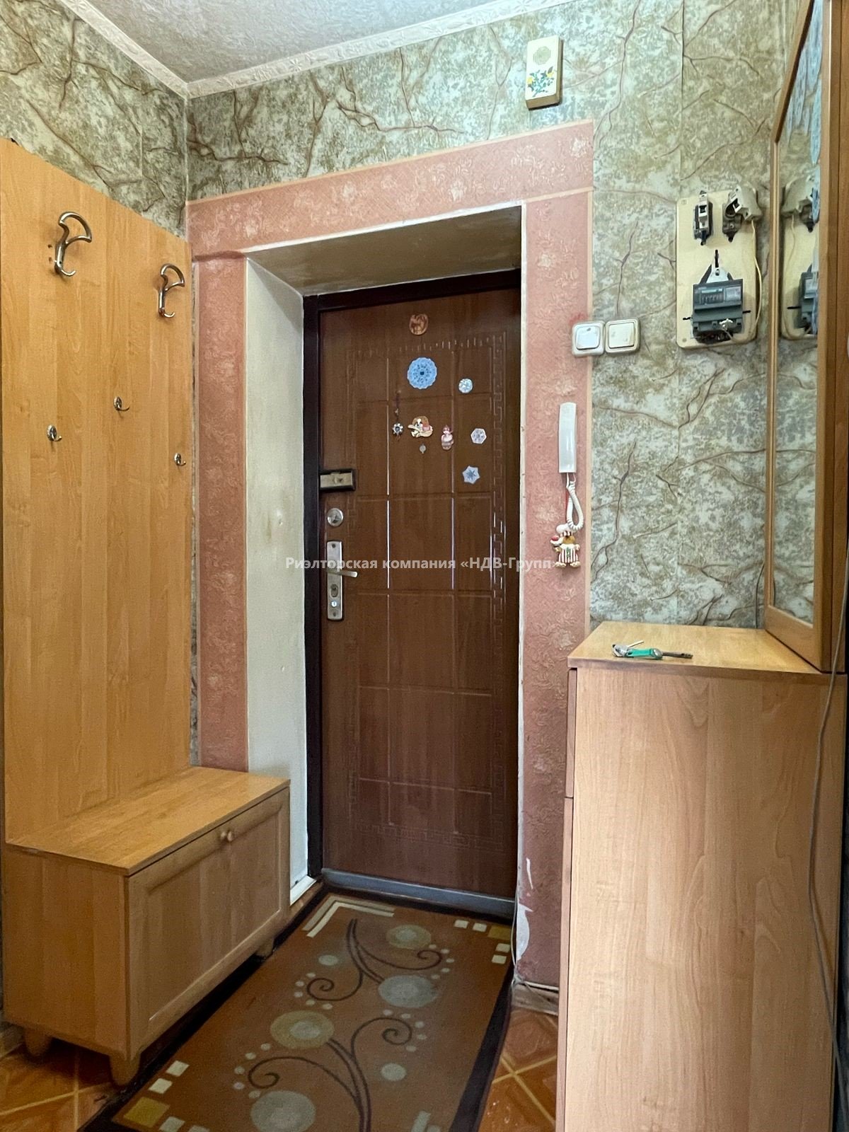 2 комн. квартира, Тихоокеанская ул., 16а