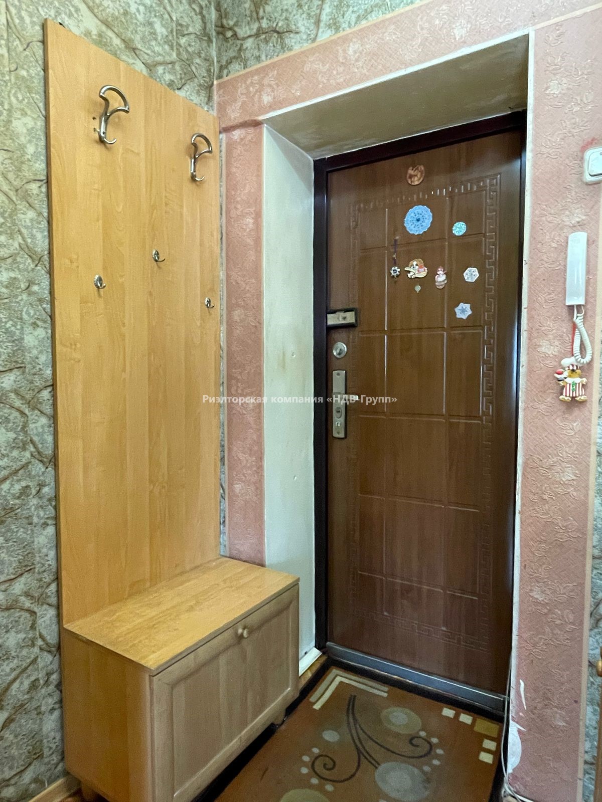 2 комн. квартира, Тихоокеанская ул., 16а