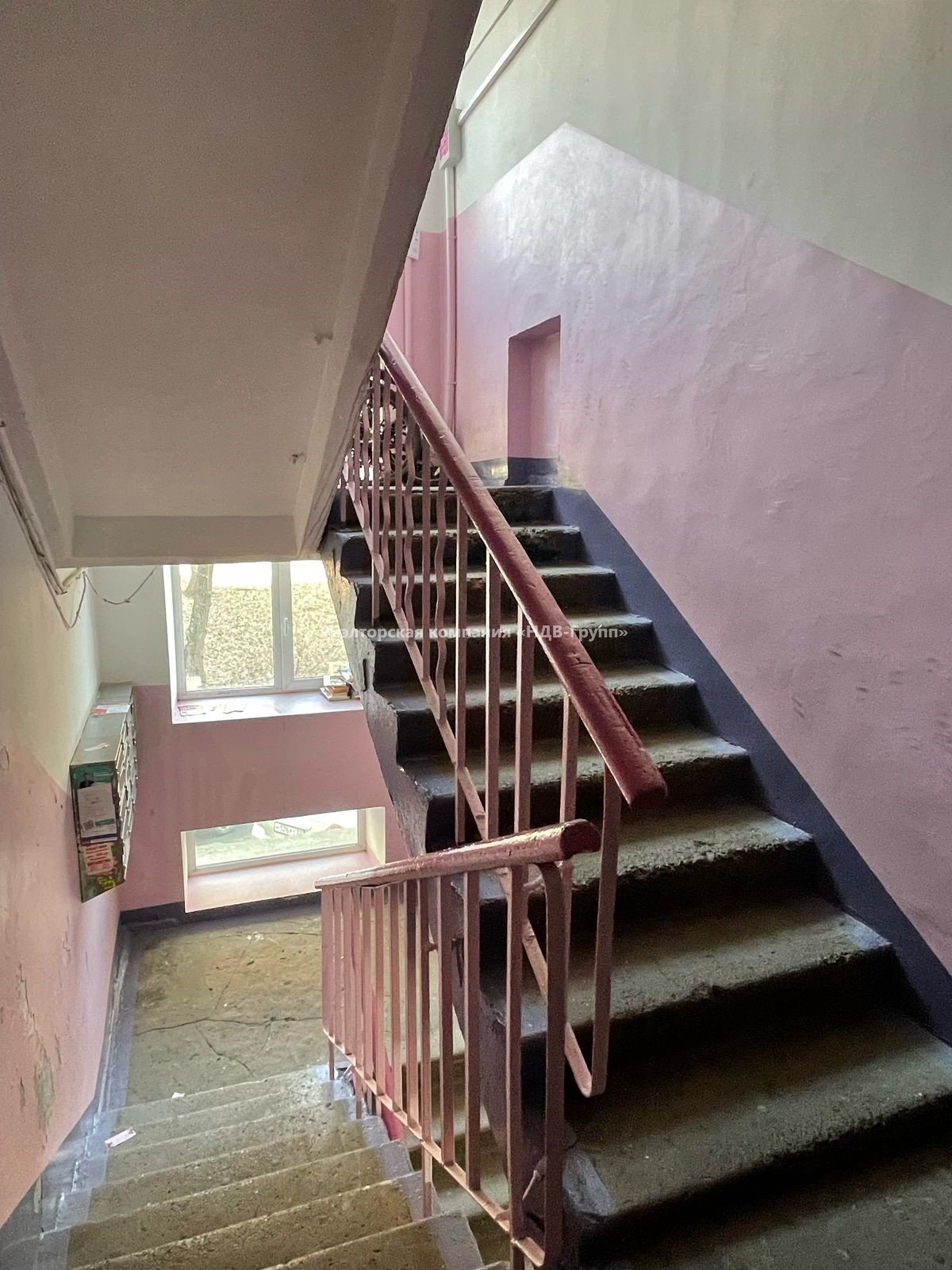 2 комн. квартира, Тихоокеанская ул., 16а