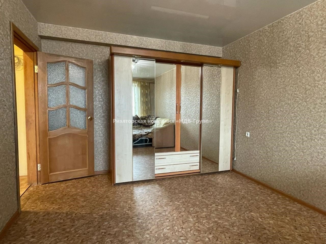 1 комн. квартира, Трамвайный пр., 5