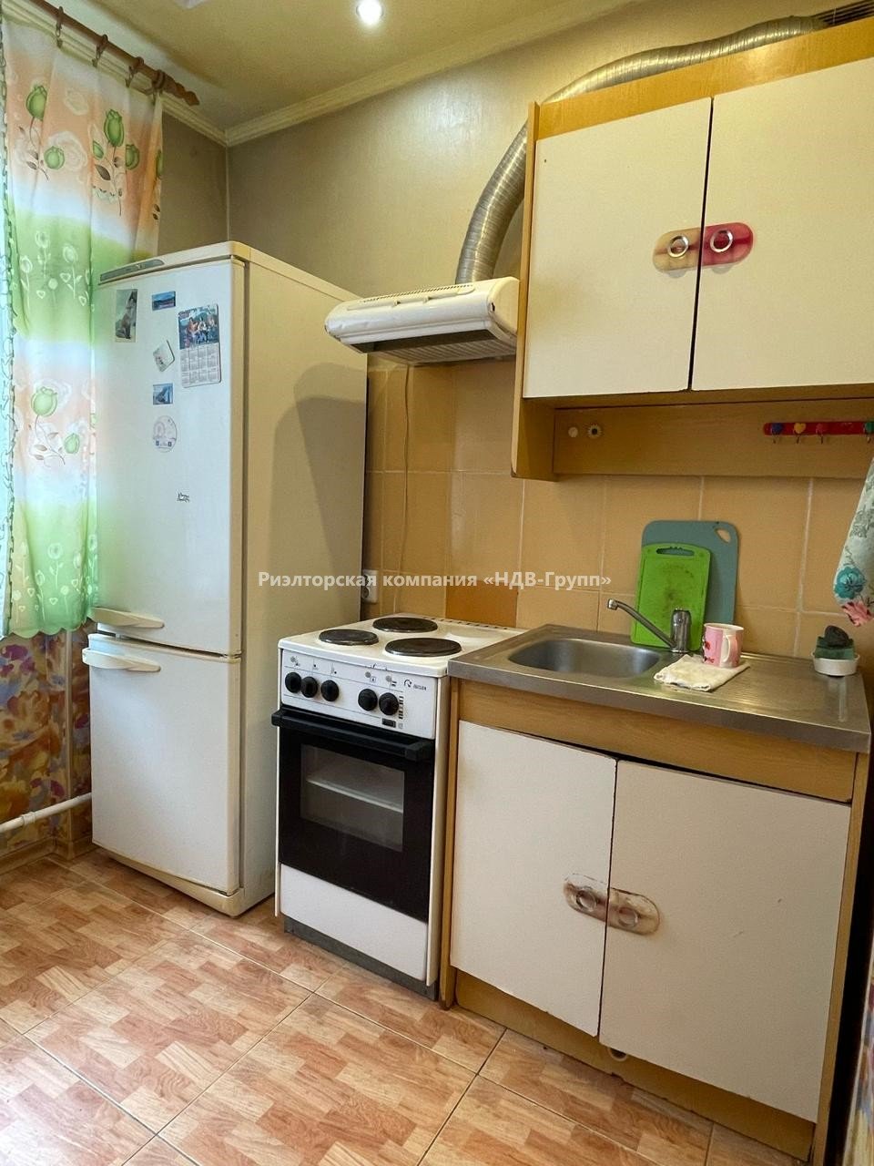 1 комн. квартира, Трамвайный пр., 5