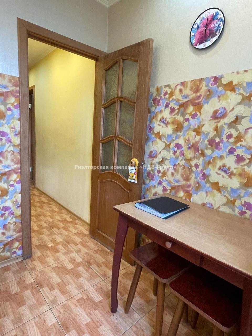 1 комн. квартира, Трамвайный пр., 5