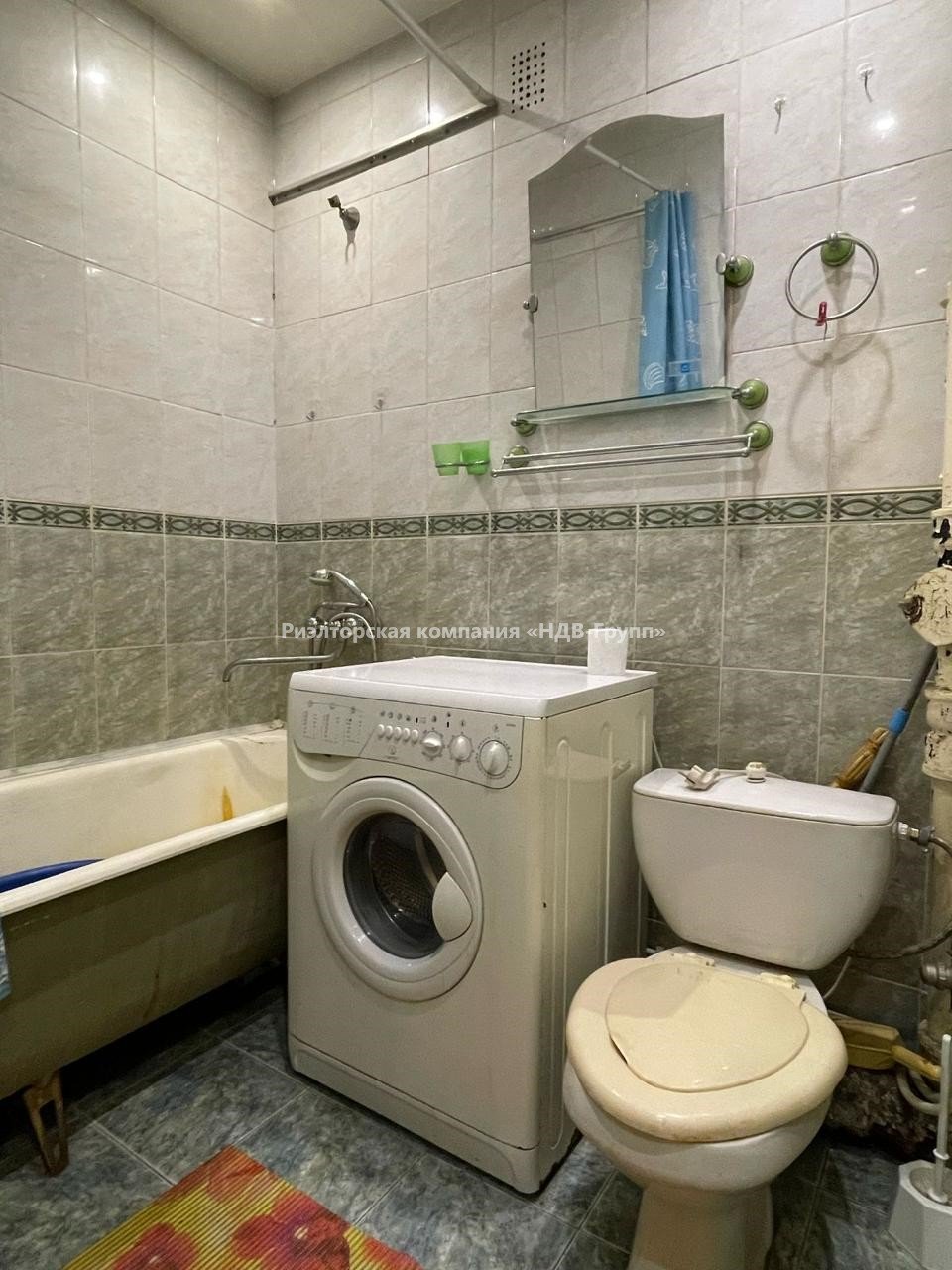 1 комн. квартира, Трамвайный пр., 5