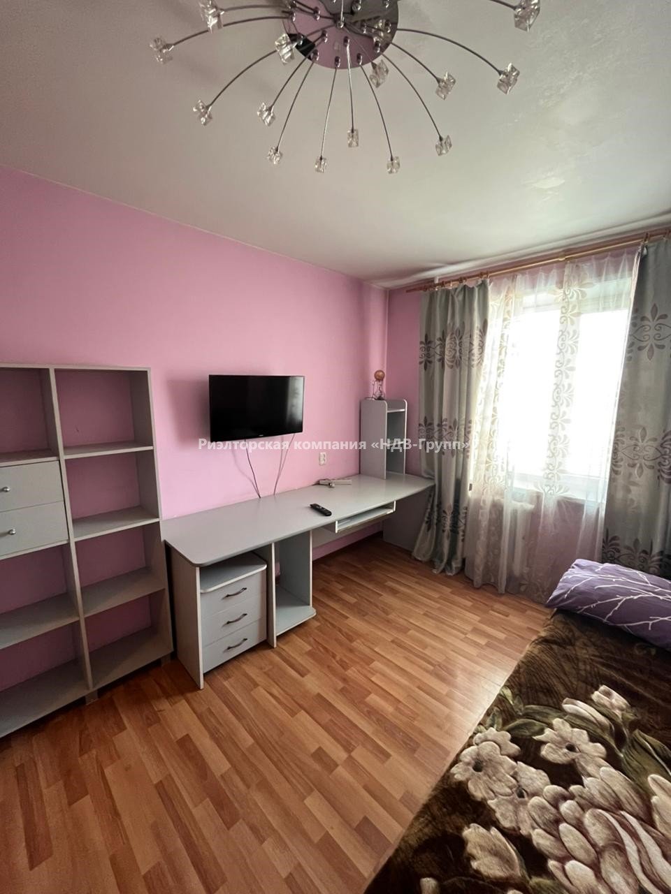 2 комн. квартира, Антенная ул., 1