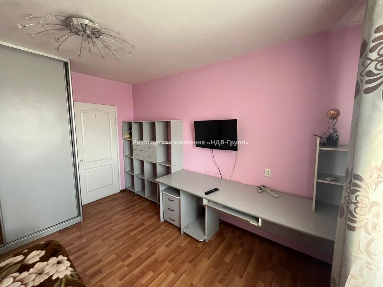 2 комн. квартира, Антенная ул., 1