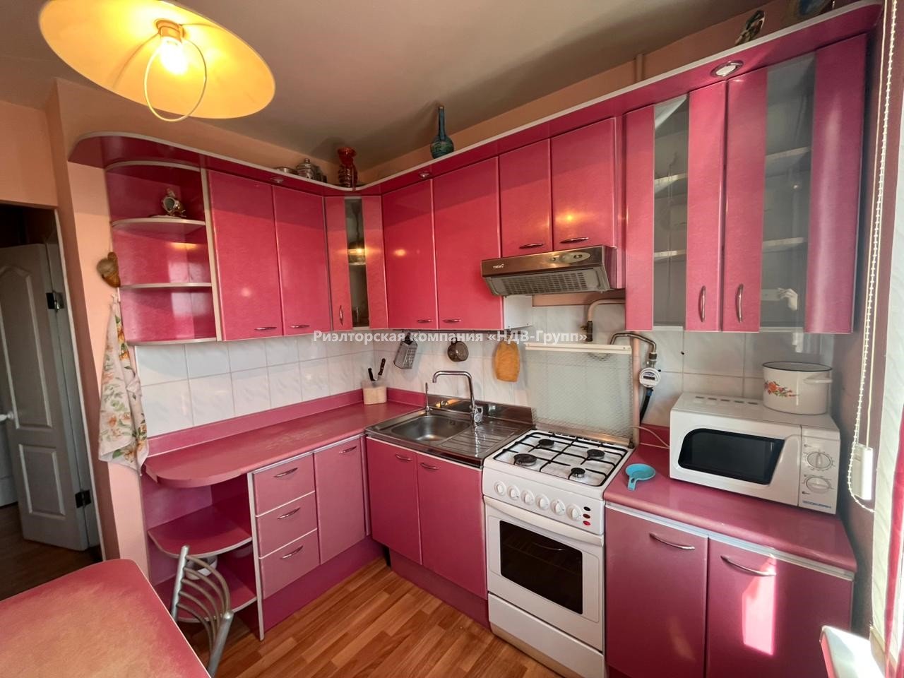 2 комн. квартира, Антенная ул., 1
