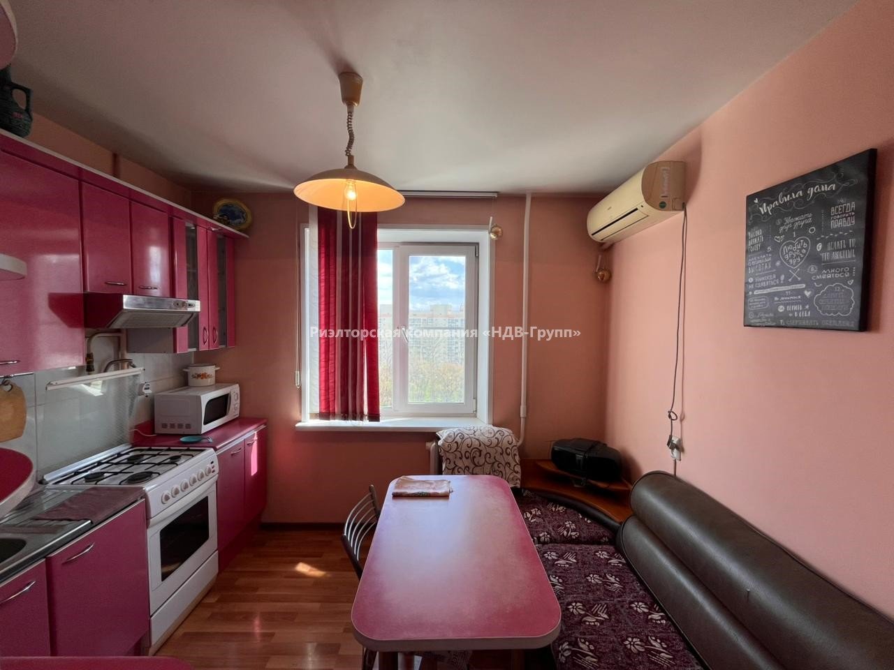 2 комн. квартира, Антенная ул., 1