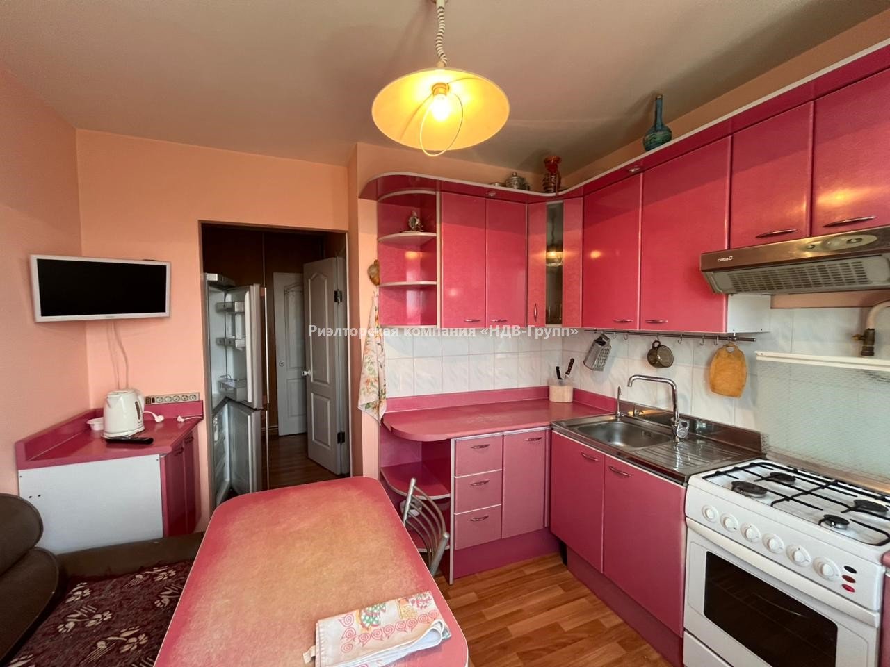 2 комн. квартира, Антенная ул., 1