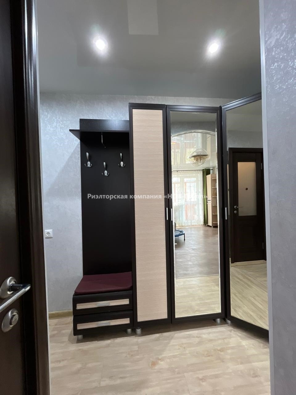 3 комн. квартира, Льва Толстого ул., 42