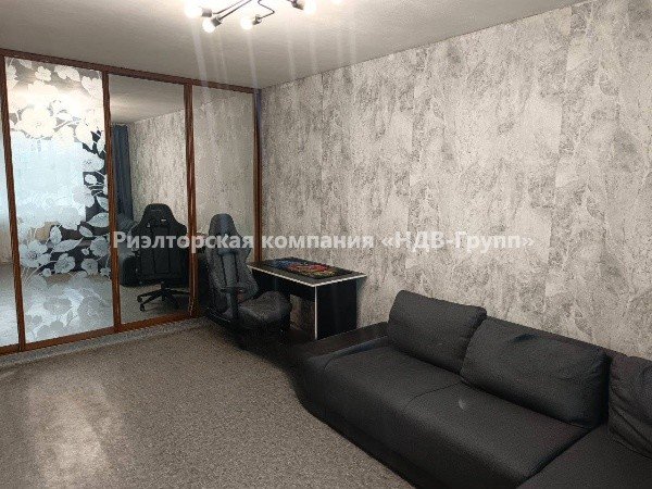 1 комн. квартира, Краснореченский пер., 26