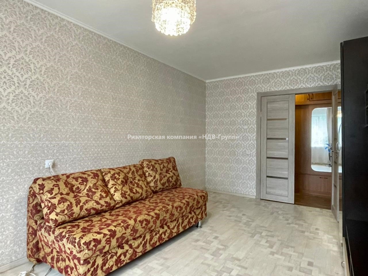2 комн. квартира, Ладожская ул., 25