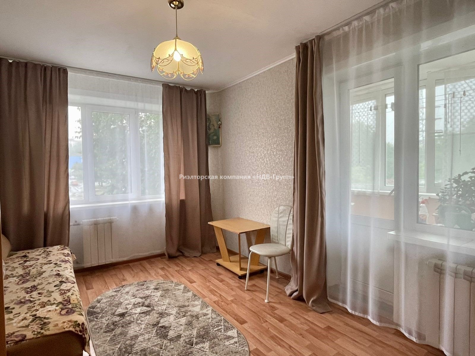 2 комн. квартира, Ладожская ул., 25