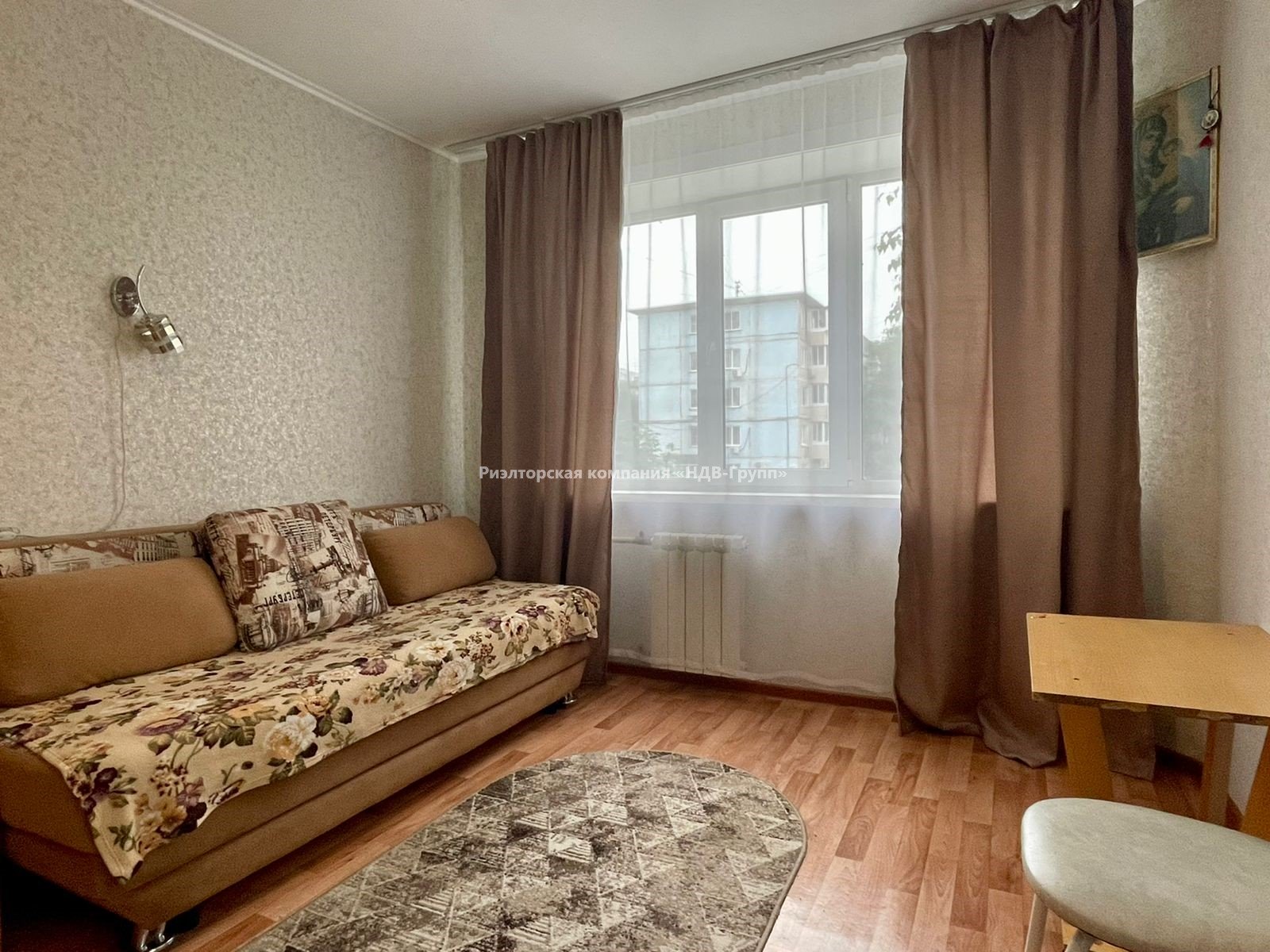 2 комн. квартира, Ладожская ул., 25