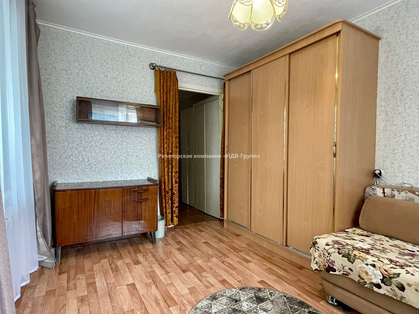 2 комн. квартира, Ладожская ул., 25